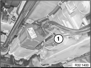 Steering Gear With Servo Unit